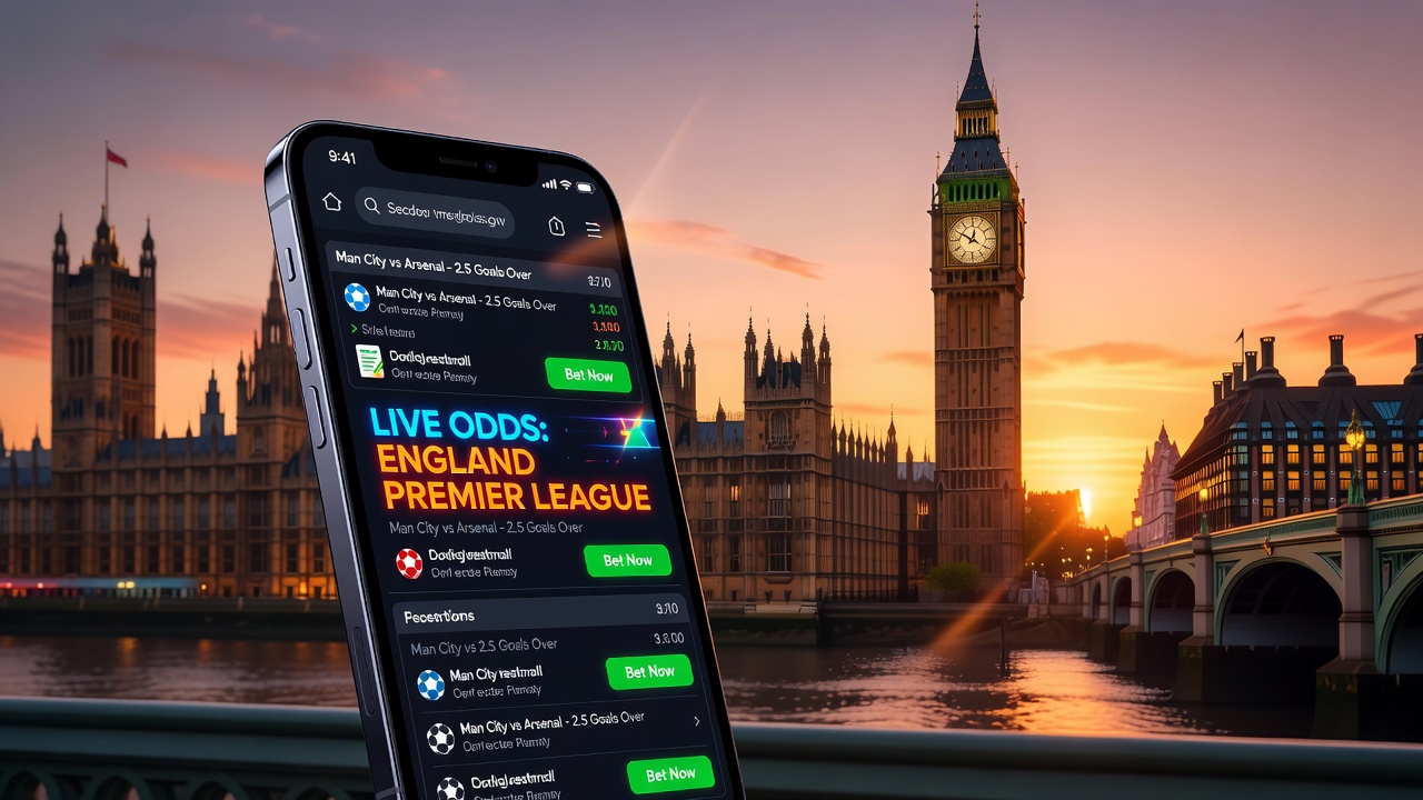 La Top List 2026 dei Migliori Siti Scommesse Inglesi - migliori siti scommesse inglesi