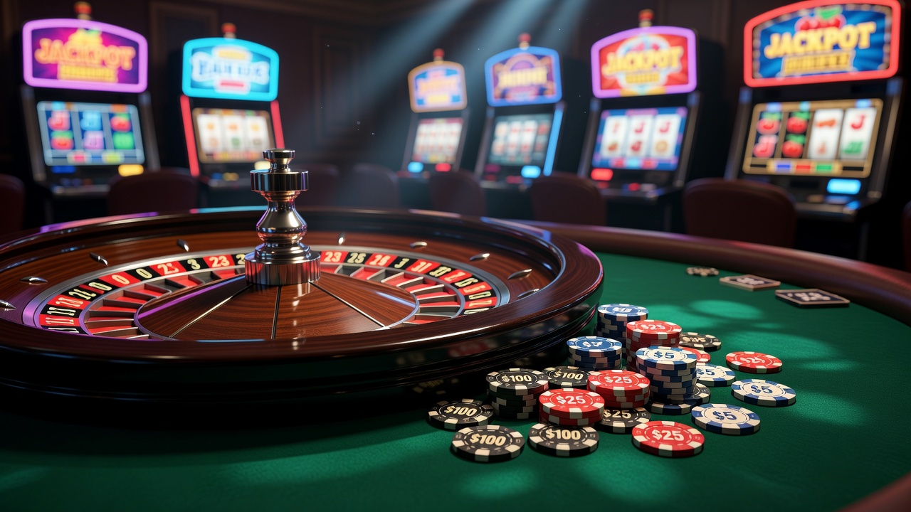 La Selezione di Giochi: Slot, Live e Altro Ancora - nitrobet